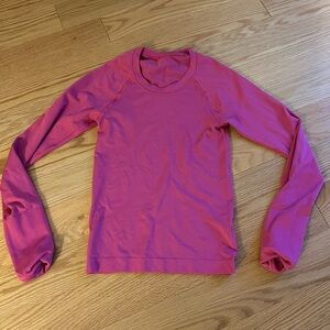 Sonic pink swiftly tech